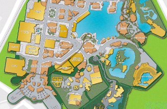 USJのエリア情報