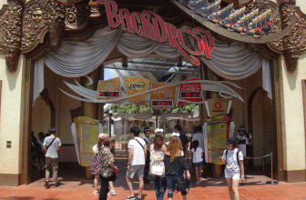 USJのアトラクション攻略法