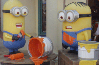 まだらのUSJブログ