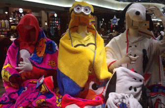 USJのお土産とグッズ